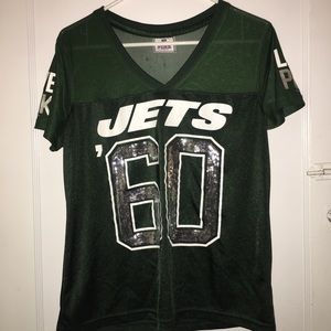 PINK Jets T-shirt